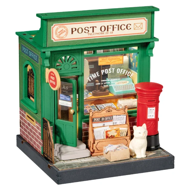 Centrury Post Office