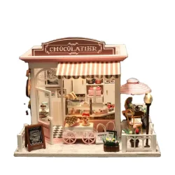 Chokoladebutik